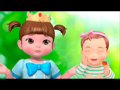Консуни Большой сборник серий для девочек 👸👧🎀  - мультфильм для девочек
