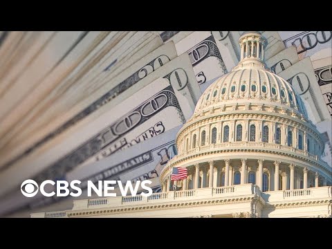 Understanding the cycle of U.S. deficit spending and rising debt amid Trump budget push