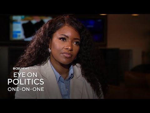 "This is literally a reverse Robin Hood." U.S. Rep. Jasmine Crockett slams Trump's spending bill