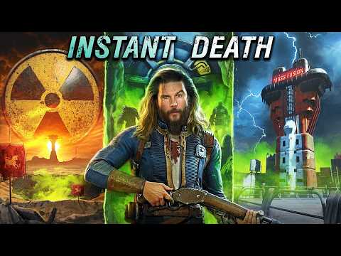 Fallout’s Most Radioactive Locations