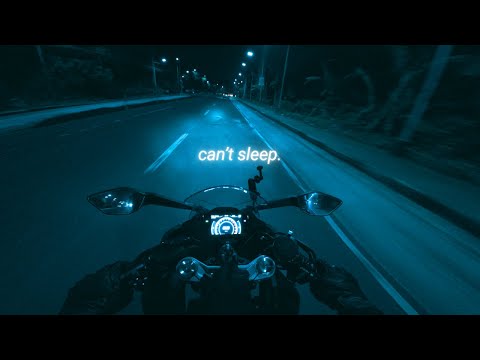 it's late, can't sleep.. come ride with me
