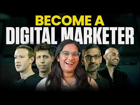 How to Start a Career in Digital Marketing in 2026 🔥