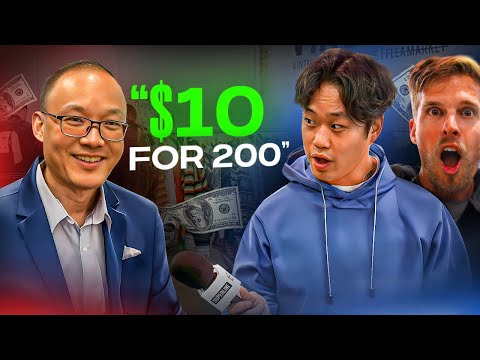 Bargaining with Famous Clothing Factories