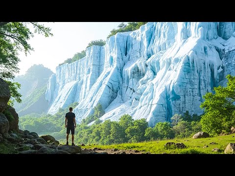 Antarctica: Mysteries of the Ice – A Soothing Documentary
