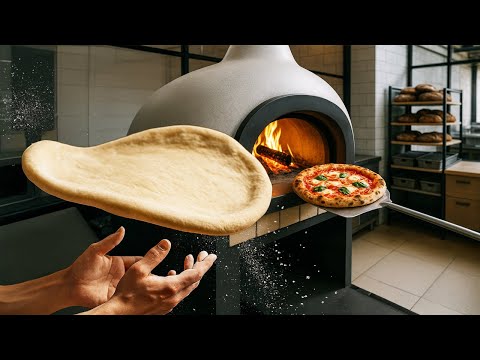 قبل ما تفتحو مشروع بيتزا… لازم تشوفو هالفيديو