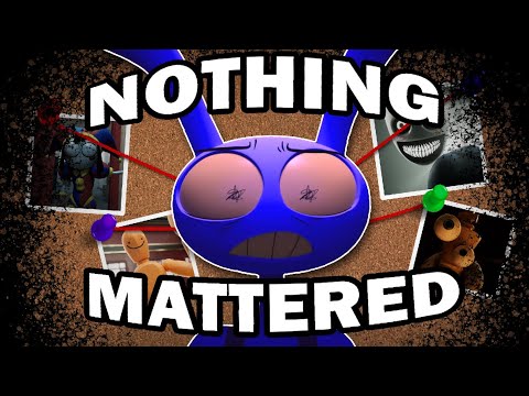 Rambling About The Amazing Digital Circus Ep 7 For 33 Minutes