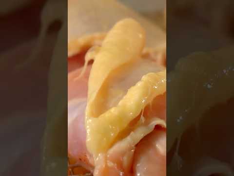 Why my chicken is CRISPIER than yours!