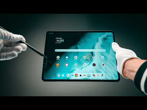 41 Cool Features of OnePlus Pad 3 in 10 Minutes [NO BS]