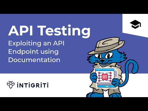 Exploiting an API Endpoint using Documentation
