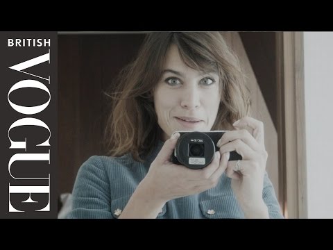 How to Survive Fashion Week with Alexa Chung | All Access Vogue | British Vogue
