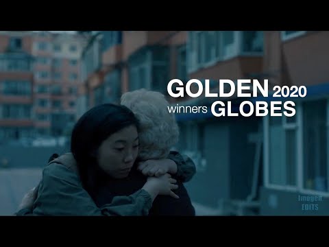 golden globe winners 2020