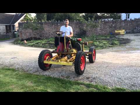 Liner Rough Rider Dumper Update