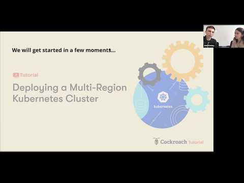 How to deploy a Multi-Region Kubernetes Cluster