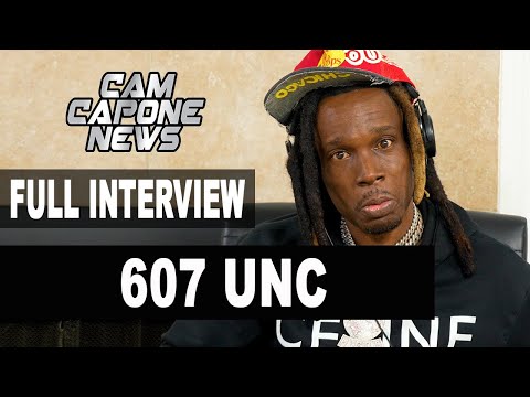 607 Unc Says Wild Things About Big Meech vs 50 Cent/ Soulja Boy vs Blueface/ Kanye West/ Drake