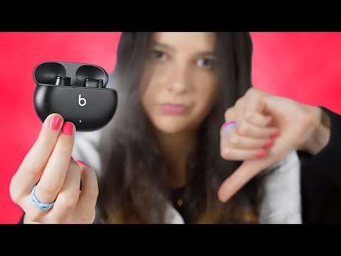 Beats Studio Buds — why I returned them