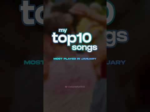 top 10 kpop girl group songs I played the most (jan 2026) #kpop #kiiikiii #kpopshorts #apink #키키