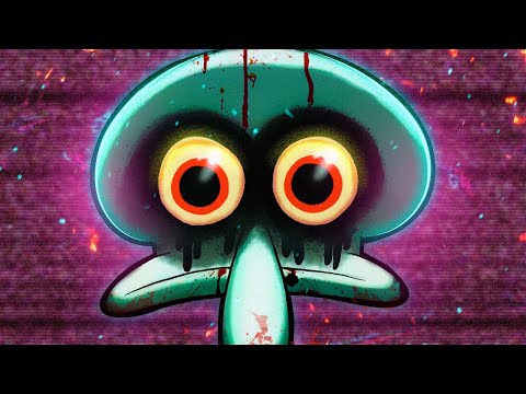 This SPONGEBOB HORROR GAME should be BANNED!