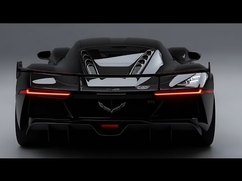 This Is the 2026 Corvette Stingray – America’s Most Dangerous Supercar