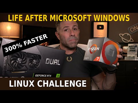 Linux Challenge How To Make PC 3X Faster