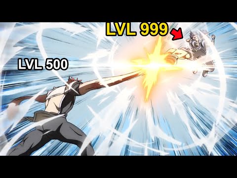 He Was The Strongest Trash Game Hunter In The World And Decided To Play A Top Tier Game!