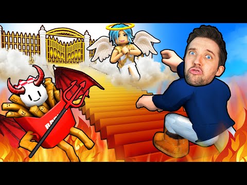 KLETTERE 100.000 KM zu GOTT in Roblox