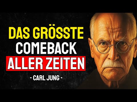 Carl Jung Und Wie Man Wieder Aufsteht, Wenn Man Alles Verloren Hat | Psychologisch Wiedergeboren