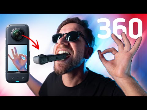 TOP 10 Creative Effects with Insta360 X3 – Tricks & Ideas