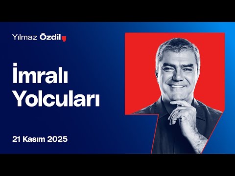 İmralı Yolcuları - Yılmaz Özdil