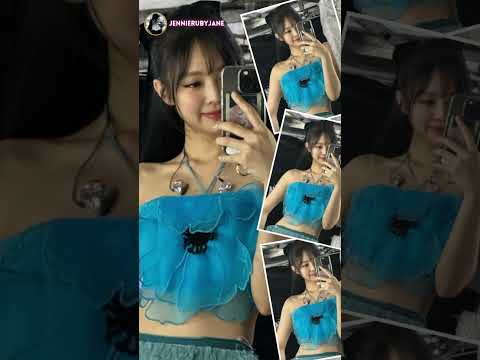 #JENNIE  INSTAGRAM  UPDATE - JANUARY 24, 2023 #shorts