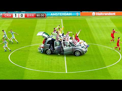 Most Ridiculous Moments in Football History