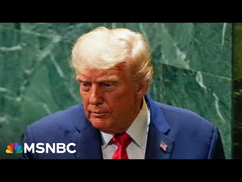 Global equivalent of a 'stand-up comedy show': Capehart on Trump's U.N. speech