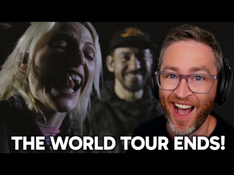 World Tour 2025, Part 14 [LPTV FROM ZERO Episode 39] - Linkin Park REACTION