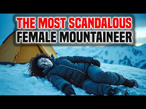 K2's Most Controversial Female Mountaineer