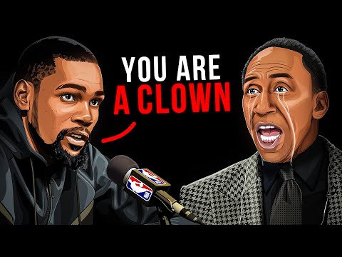 Times Stephen A. Smith Got Checked