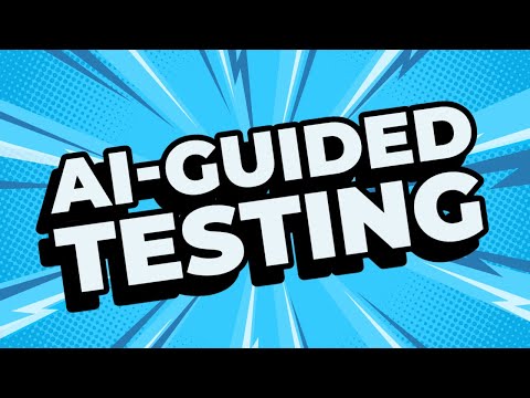 CodeRabbit & AI-guided Testing