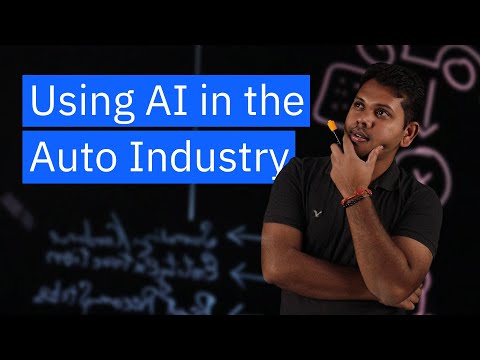 Using AI in the Auto Insurance Industry