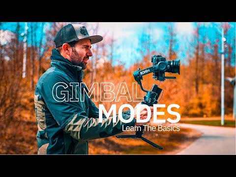 Gimbal Movements For Beginners | Improve Your Gimbal Shots | Gimbal Modes Tutorial
