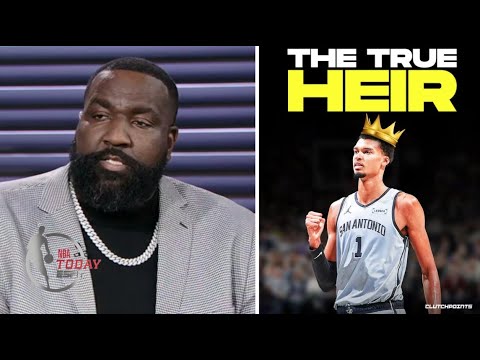 NBA Today | "He's Face of NBA" - Perkins reacts to Wemby said he’s the best player in the world