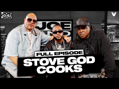Stove God Cooks on "F.I.C.O." & Clipse, Westside Gunn, Jay-Z & Eminem rumors | Fat Joe & Jadakiss