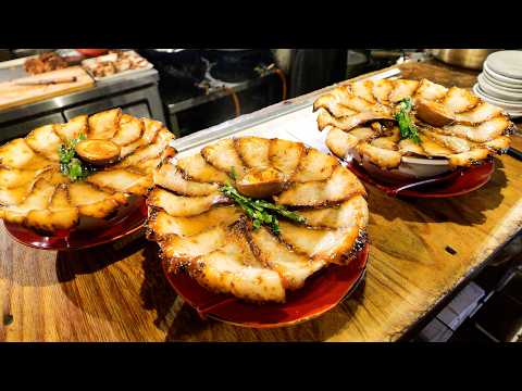 Ramen shop run by Beautiful girl who makes fried rice incessantly.