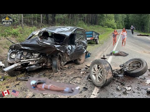 Idiots in Cars & the 180 Luckiest People Alive – Caught on Camera 2025!