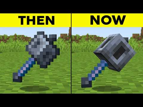 66 Tiny Texture Updates Minecraft Should Add