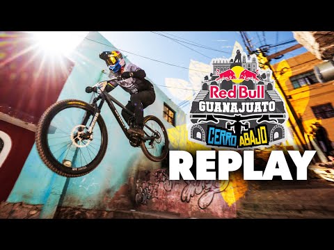 REPLAY Red Bull Guanajuato Cerro Abajo 2025