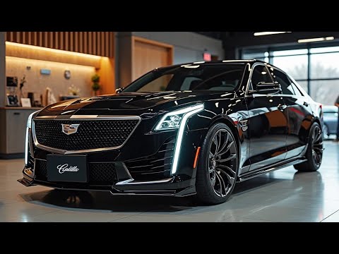 🚨 2026 Cadillac CT6 RETURN?! America’s Luxury Is Back and SHOCKING 😱🔥---📄