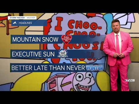 Winter: Better Late Than Never