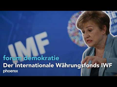 Der Internationale Währungsfonds (IWF) | #forumdemokratie