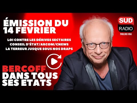 Loi contre les dérives sectaires, Conseil d'État/Arcom/Cnews, amour