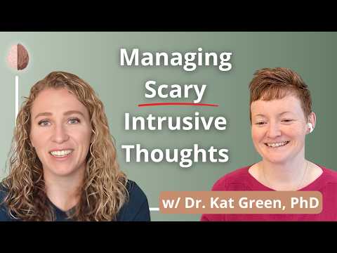What If My Intrusive Thoughts are Dangerous? Harm OCD
