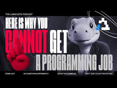 This is Why You Can't Get a Programming Job