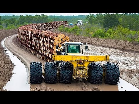 45 Expensive Heavy Equipment Machines Working At Another Level!
